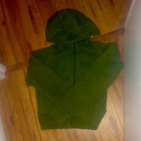 Scuba zip up hoodie - Picture 1 of 3